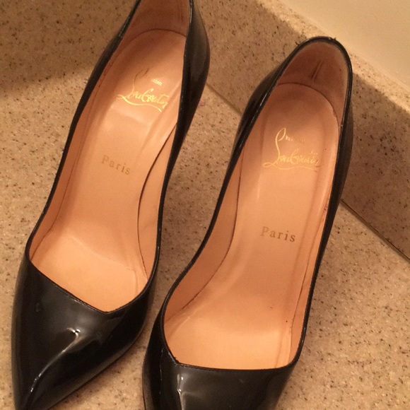 Christian Louboutin Corneille 37.5 - Picture 5 of 6